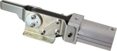 De-Sta-Co - 450 Lb Inner Hold Capacity, Horiz Mount, Air Power Hold-Down Toggle Clamp - 1/8 NPT Port, 145 Max psi, 90° Bar Opening, 41.91mm Height Under Bar - Apex Tool & Supply