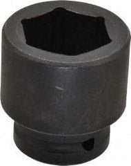 Blackhawk by Proto - 3/4" Drive 1-7/16" Standard Impact Socket - 6 Points, 2-5/16" OAL - Apex Tool & Supply