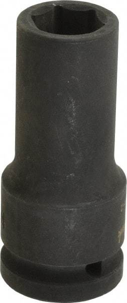 Blackhawk by Proto - 3/4" Drive 3/4" Deep Impact Socket - 6 Points, 3-1/4" OAL - Apex Tool & Supply