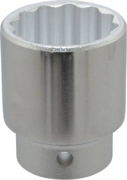 Blackhawk by Proto - 1-1/2", 3/4" Drive, Standard Hand Socket - 12 Points, 2-13/32" OAL - Apex Tool & Supply