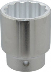 Blackhawk by Proto - 1-1/2", 3/4" Drive, Standard Hand Socket - 12 Points, 2-13/32" OAL - Apex Tool & Supply