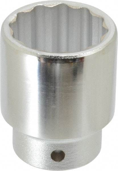 Blackhawk by Proto - 1-9/16", 3/4" Drive, Standard Hand Socket - 12 Points, 2-5/8" OAL - Apex Tool & Supply