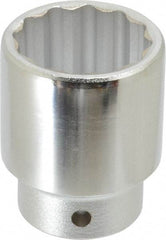 Blackhawk by Proto - 1-9/16", 3/4" Drive, Standard Hand Socket - 12 Points, 2-5/8" OAL - Apex Tool & Supply
