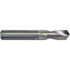 M.A. Ford - 4.9mm 118° Spiral Flute Solid Carbide Screw Machine Drill Bit - Apex Tool & Supply