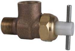 Bradley - Wash Fountain Volume Control Valve - For Use with Bradley Foot-Controlled Wash Fountains - Apex Tool & Supply