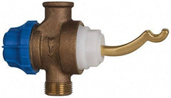 Bradley - Wash Fountain Foot Valve - For Use with Bradley Foot-Controlled Wash Fountains - Apex Tool & Supply