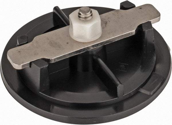 Bradley - Wash Fountain Soap Filler Hole Cap - For Use with Bradley Liquid & Powder Soap Assemblies & Dispensers - Apex Tool & Supply