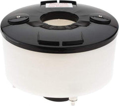 Bradley - Wash Fountain Liquid Soap Dispenser - For Use with Bradley Circular Classic Wash Fountains - Apex Tool & Supply