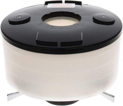 Bradley - Wash Fountain Powder Soap Dispenser - For Use with Bradley Circular Classic Wash Fountains - Apex Tool & Supply