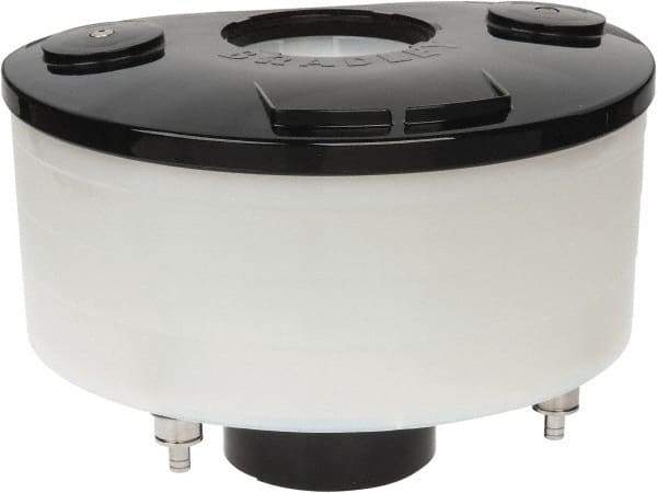 Bradley - Wash Fountain Liquid Soap Dispenser - For Use with Bradley Semi-Circular Classic Wash Fountains - Apex Tool & Supply