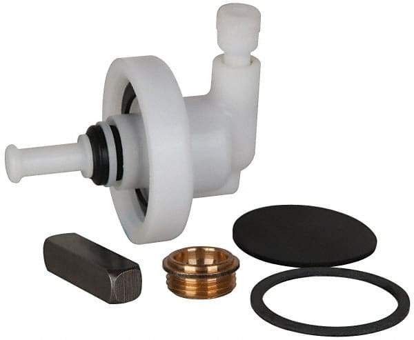 Bradley - Wash Fountain Repair Kit - For Use with Bradley S07-015 Foot Valve - Apex Tool & Supply