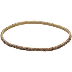 Dynabrade - 1/4" Wide x 24" OAL, Aluminum Oxide Abrasive Belt - Aluminum Oxide, Coarse, Nonwoven, Series SC-BS - Apex Tool & Supply