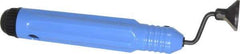 Noga - EX2000 Countersink Blade - High Speed Steel, Right Handed, Compatible with External RotoDrive Holder, NogaGrip-1 Handle, for Hole Inner Surface & Outer Edge - Apex Tool & Supply