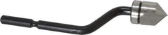 Noga - 5/16" Max Head Diam Countersink Blade - High Speed Steel, Right Handed Blade, Compatible with NogaGrip-1 Handle & RotoDrive Holder, for Hole Inner Surface & Outer Edge - Apex Tool & Supply