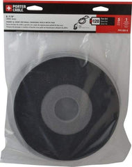 Porter-Cable - 120 Grit, Abrasive Disc Kit - Drywall Sanding Pad - Apex Tool & Supply