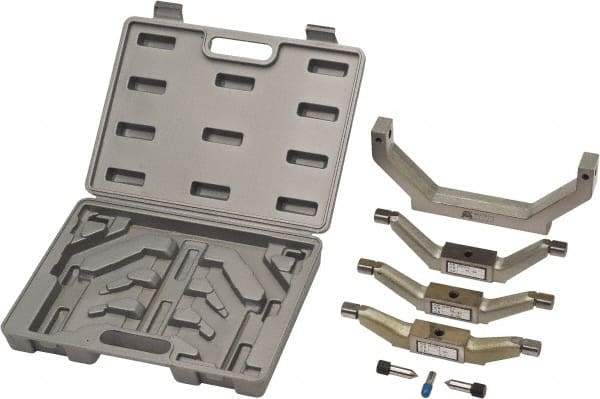 Vectrax - Radius Forming Attachment - Use with Vectrax Grinding Buffing Machine - Apex Tool & Supply