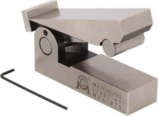 Vectrax - Magnetic Sine Bar - Apex Tool & Supply