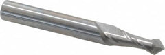Magafor - 5mm Body Diam, 90°, 2" OAL, Solid Carbide Spotting Drill - Apex Tool & Supply
