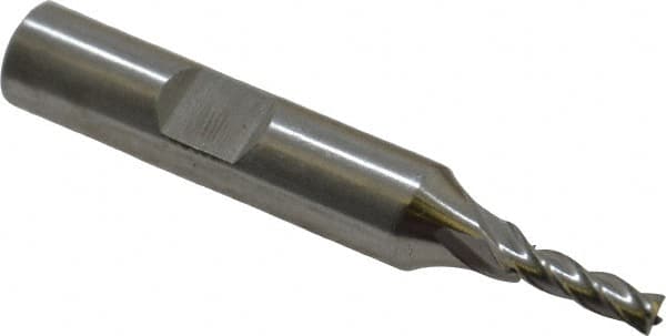Magafor - 5/16" Body Diam, 90°, 2-3/4" OAL, Solid Carbide Spotting Drill - Apex Tool & Supply