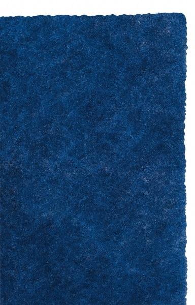 Made in USA - 45' Long x 24" Wide x 2" Thick Polyester Media Air Filter Media Roll - MERV 4, 78% Arrestance Efficiency, 500 FPM Max Air Flow, 0.2" wpg Init Resist, 1" wpg Final Resist, 30% Particle Capture Efficiency, Use with Any Unit - Apex Tool & Supply