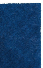 Made in USA - 45' Long x 24" Wide x 2" Thick Polyester Media Air Filter Media Roll - MERV 4, 78% Arrestance Efficiency, 500 FPM Max Air Flow, 0.2" wpg Init Resist, 1" wpg Final Resist, 30% Particle Capture Efficiency, Use with Any Unit - Apex Tool & Supply