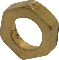 Gibraltar - 5/16", Hex Clamp Washer - 0.11" Overall Height - Apex Tool & Supply