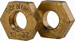 Gibraltar - 1/2", Hex Clamp Washer - 0.16" Overall Height - Apex Tool & Supply