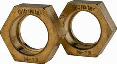 Gibraltar - 1", Hex Clamp Washer - 3/8" Overall Height - Apex Tool & Supply