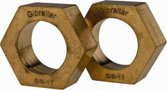Gibraltar - 1-3/16", Hex Clamp Washer - 1/2" Overall Height - Apex Tool & Supply