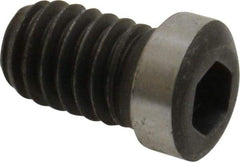 Gibraltar - 5/16-18, 1/2" Long, Steel, Cam Clamp Screw - 13/16" Hex, Use with Gibraltar Fixture Clamp 00642603 - Apex Tool & Supply