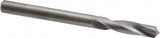 Allied Machine and Engineering - 1.457" Max Drill Depth, 2xD, 18.5mm Diam, Indexable Insert Drill