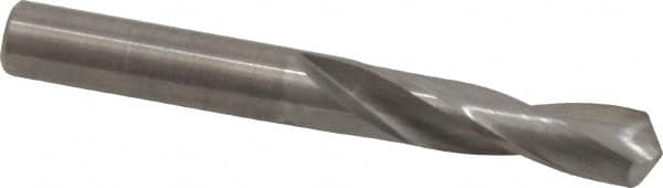 M.A. Ford - 19/64" 118° Spiral Flute Solid Carbide Screw Machine Drill Bit - Apex Tool & Supply