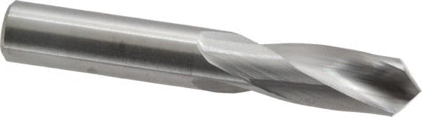 M.A. Ford - 13/32" 118° Spiral Flute Solid Carbide Screw Machine Drill Bit - Apex Tool & Supply