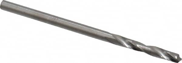 M.A. Ford - #47 118° Spiral Flute Solid Carbide Screw Machine Drill Bit - Apex Tool & Supply