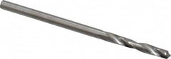 M.A. Ford - #47 118° Spiral Flute Solid Carbide Screw Machine Drill Bit - Apex Tool & Supply
