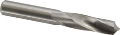M.A. Ford - 0.323" 118° Spiral Flute Solid Carbide Screw Machine Drill Bit - Apex Tool & Supply