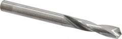 M.A. Ford - 7.00024mm 118° Spiral Flute Solid Carbide Screw Machine Drill Bit - Apex Tool & Supply