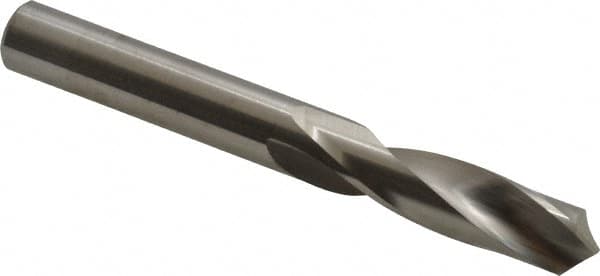 M.A. Ford - 11.99896mm 118° Spiral Flute Solid Carbide Screw Machine Drill Bit - Apex Tool & Supply
