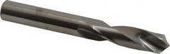 M.A. Ford - 12.49934mm 118° Spiral Flute Solid Carbide Screw Machine Drill Bit - Apex Tool & Supply