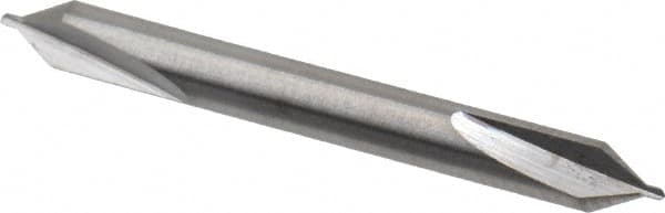 M.A. Ford - Metric Plain Cut 60° Incl Angle Solid Carbide Combo Drill & Countersink - Apex Tool & Supply