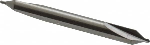 M.A. Ford - Metric Plain Cut 60° Incl Angle Solid Carbide Combo Drill & Countersink - Apex Tool & Supply