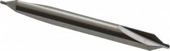 M.A. Ford - Metric Plain Cut 60° Incl Angle Solid Carbide Combo Drill & Countersink - Apex Tool & Supply