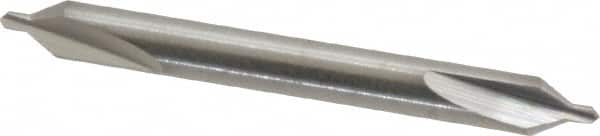M.A. Ford - Metric Plain Cut 60° Incl Angle Solid Carbide Combo Drill & Countersink - Apex Tool & Supply