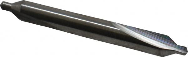 M.A. Ford - Metric Plain Cut 60° Incl Angle Solid Carbide Combo Drill & Countersink - Apex Tool & Supply