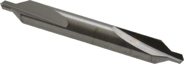 M.A. Ford - Metric Plain Cut 60° Incl Angle Solid Carbide Combo Drill & Countersink - Apex Tool & Supply