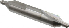 M.A. Ford - Metric Plain Cut 60° Incl Angle Solid Carbide Combo Drill & Countersink - Apex Tool & Supply