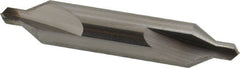M.A. Ford - Metric Plain Cut 60° Incl Angle Solid Carbide Combo Drill & Countersink - Apex Tool & Supply