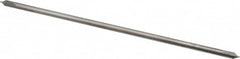 M.A. Ford - #00 Plain Cut 60° Incl Angle Solid Carbide Combo Drill & Countersink - Apex Tool & Supply