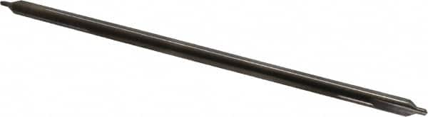 M.A. Ford - #2 Plain Cut 60° Incl Angle Solid Carbide Combo Drill & Countersink - Apex Tool & Supply