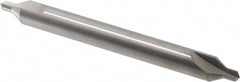 M.A. Ford - #6 Plain Cut 60° Incl Angle Solid Carbide Combo Drill & Countersink - Apex Tool & Supply